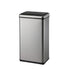 Oikiture 40L Motion Sensor Bin Automatic Rubbish Can Silver-Sensor Bin-PEROZ Accessories