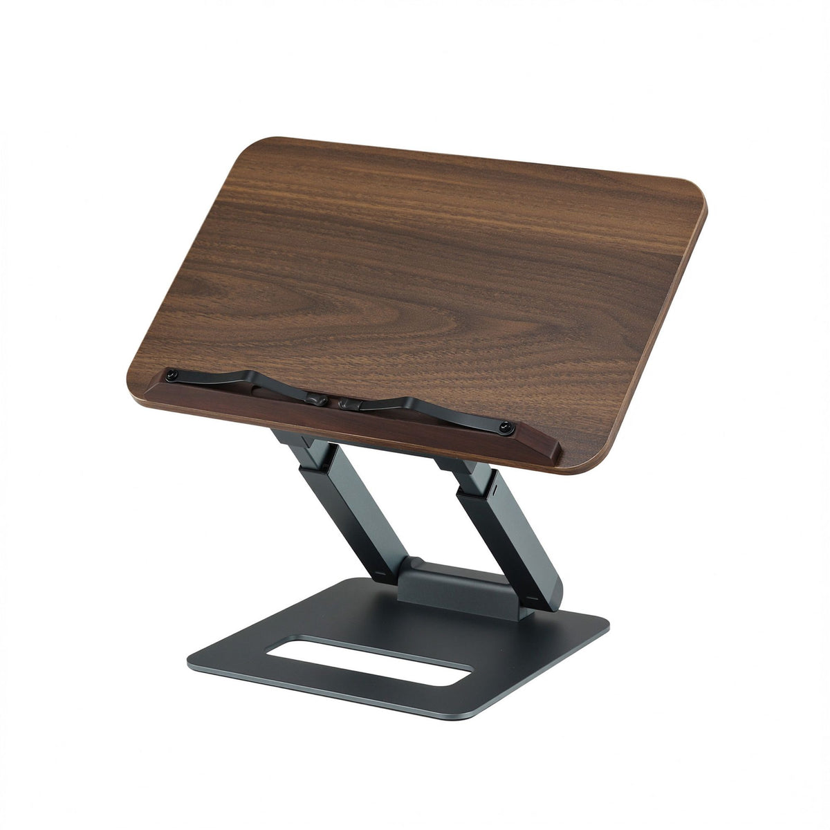 Artiss Book Stand Telescopic Book Holder with Page Clip Ergonomic Desktop Stands OAK-Furniture > Living Room > Bookcases & Shelves-PEROZ Accessories