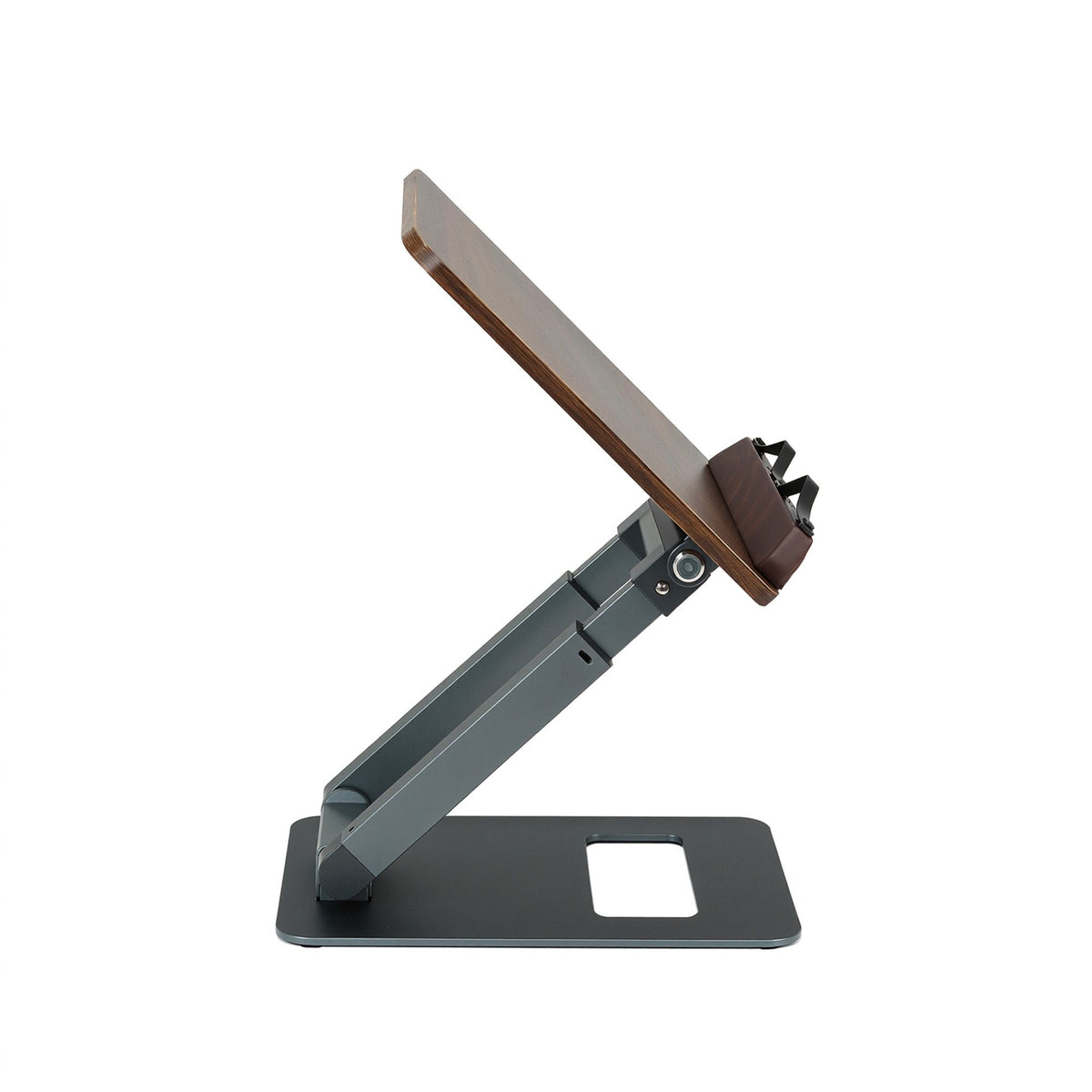 Artiss Book Stand Telescopic Book Holder with Page Clip Ergonomic Desktop Stands OAK-Furniture > Living Room > Bookcases & Shelves-PEROZ Accessories