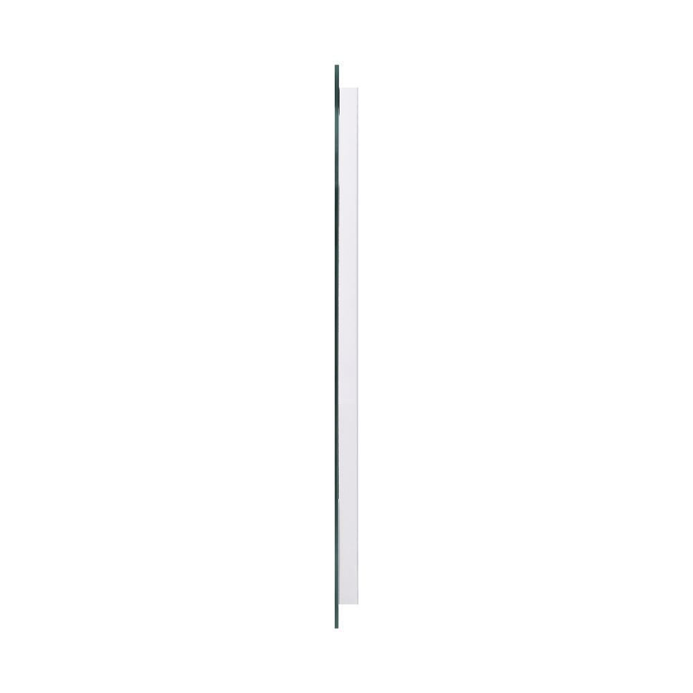 Welba LED Arched Bathroom Mirror Anti-fog Smart 100x60cm-Bathroom Mirrors-PEROZ Accessories