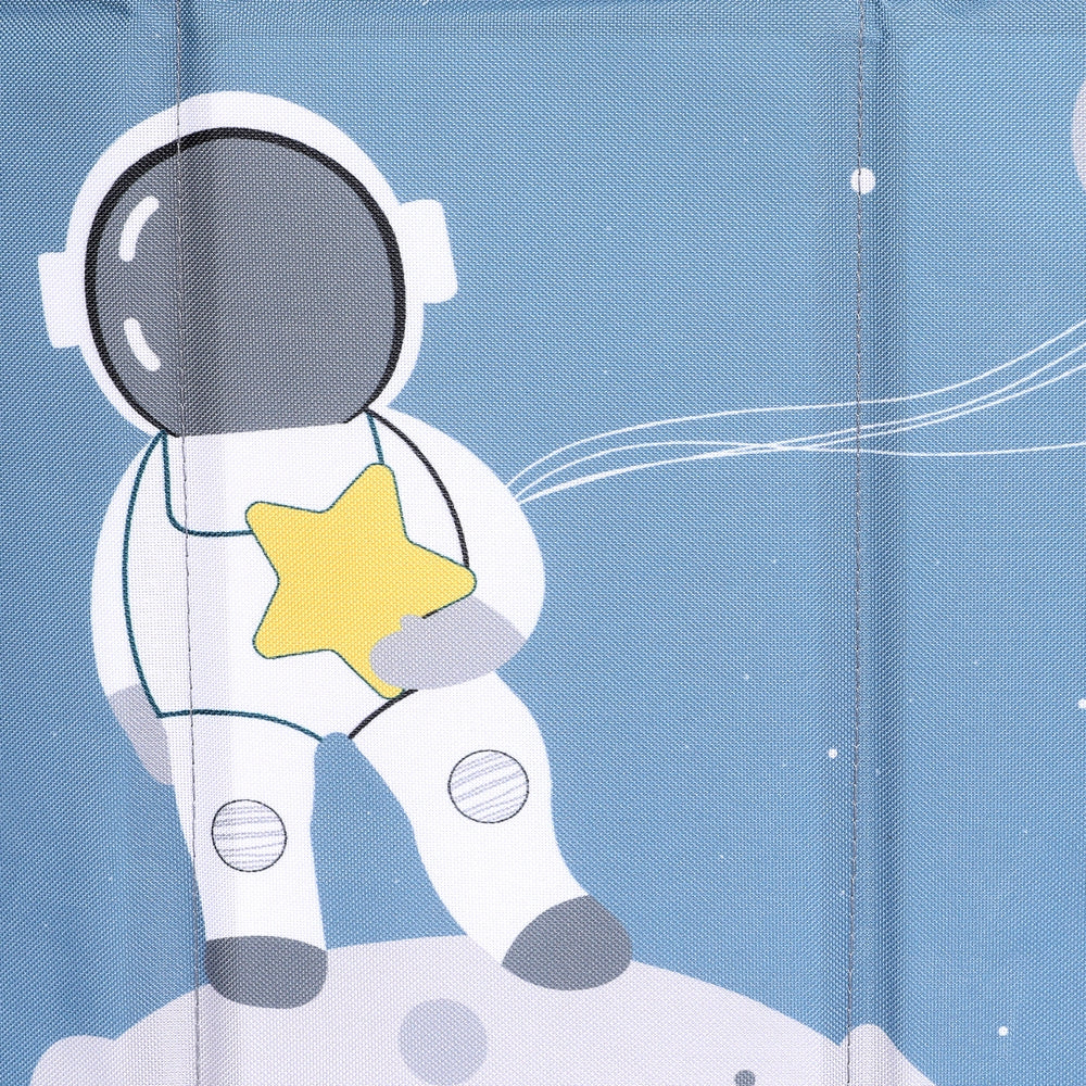 Keezi Kids Ball Pool Pit Toddler Play Foldable Child Playhouse Storage Bag Blue-Baby & Kids > Kid&