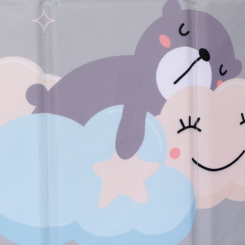 Keezi Kids Ball Pool Pit Toddler Ocean Play Foldable Child Playhouse Storage Bag-Baby & Kids > Kid&