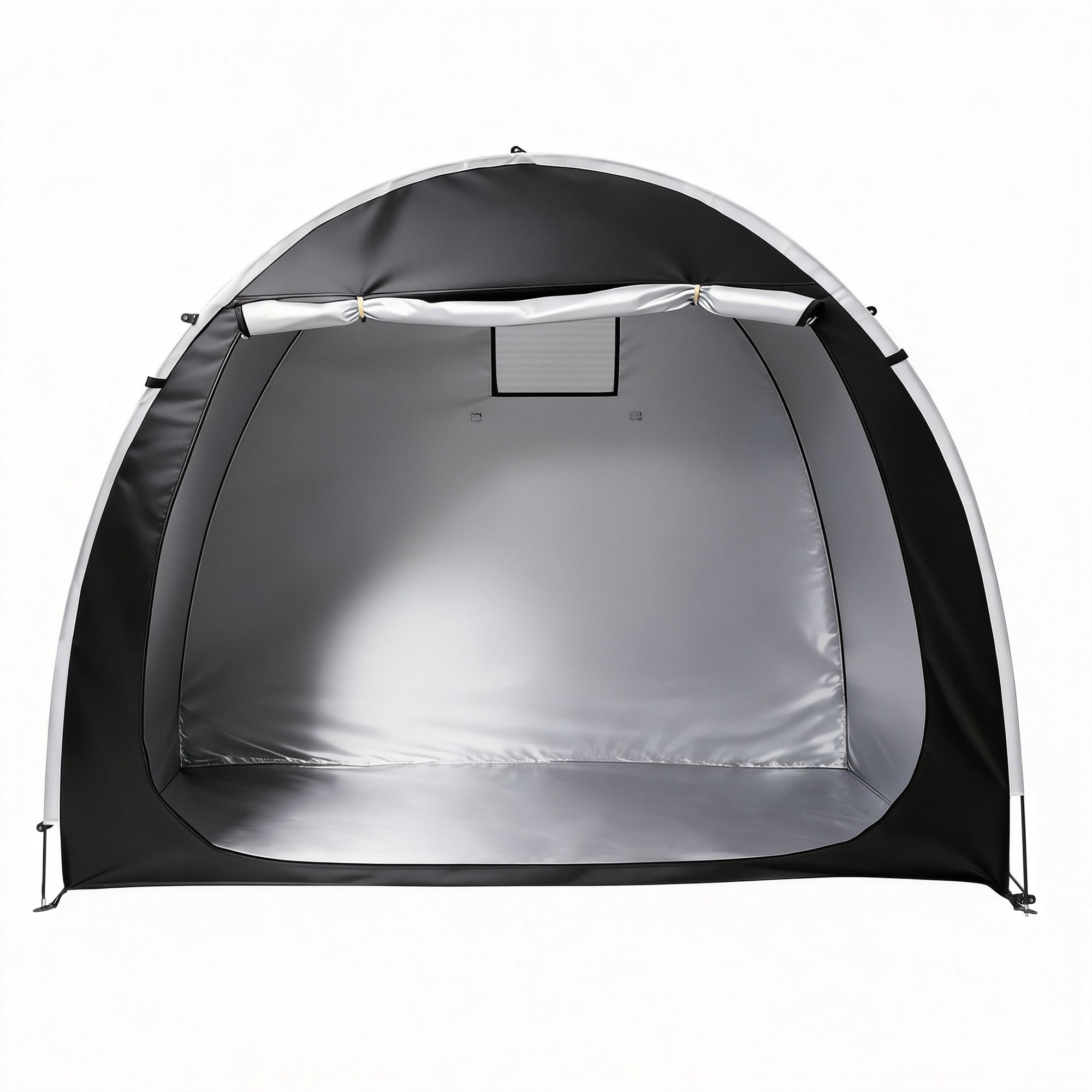 Giantz Bike Storage Tent Outdoor Waterproof UV Resistant Shelter w/ Ventilation-Home & Garden > Travel > Duffel Bags-PEROZ Accessories