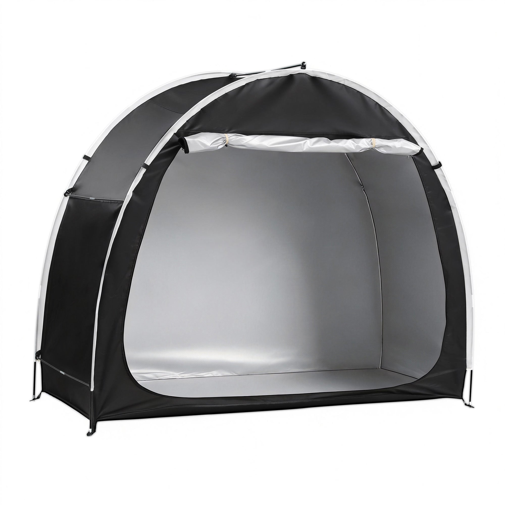 Giantz Bike Storage Tent Waterproof Outdoor UV Protection Shelter w/ Large Space-Home & Garden > Travel > Duffel Bags-PEROZ Accessories