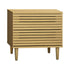 Oikiture Bedside Tables Set of 2 Nightstand-Bedside Table-PEROZ Accessories