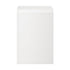 Oikiture Bedside Table Display Shelf Storage Cabinet Nightstand White-BedSide Tabless-PEROZ Accessories