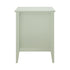 Oikiture Bedside Tables Set of 2 Side End Nightstand Green-Bedside Table-PEROZ Accessories