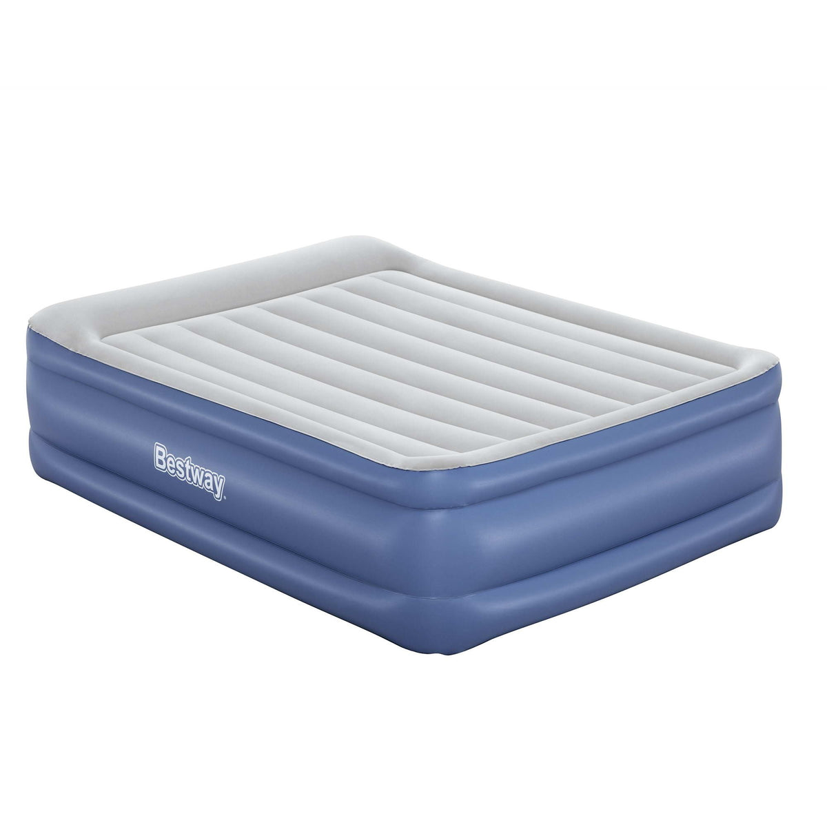 Bestway Air Bed Inflatable Mattress Queen-Home & Garden > Inflatable Mattress-PEROZ Accessories
