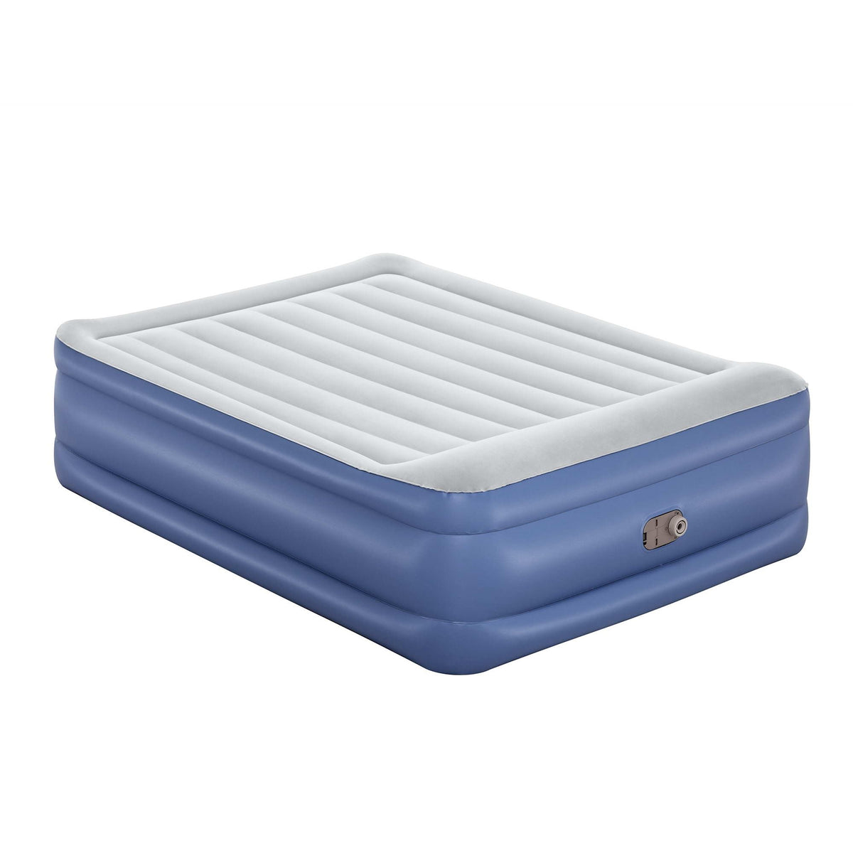 Bestway Air Bed Inflatable Mattress Queen-Home & Garden > Inflatable Mattress-PEROZ Accessories