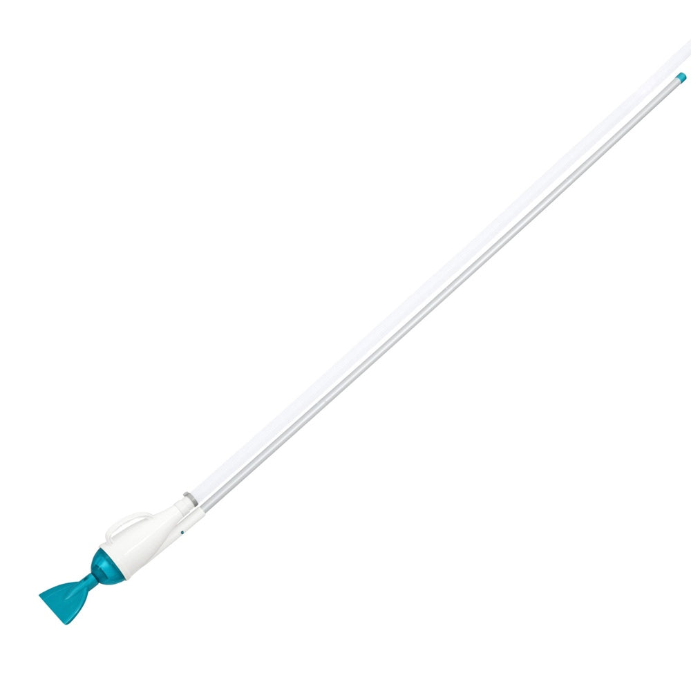Bestway Pool Cleaner 2 Cleaning Heads Vacuum 6m Hose 1.9m Aluminium Pole-Home & Garden > Pool & Accessories > Pool Covers & Accessories-PEROZ Accessories