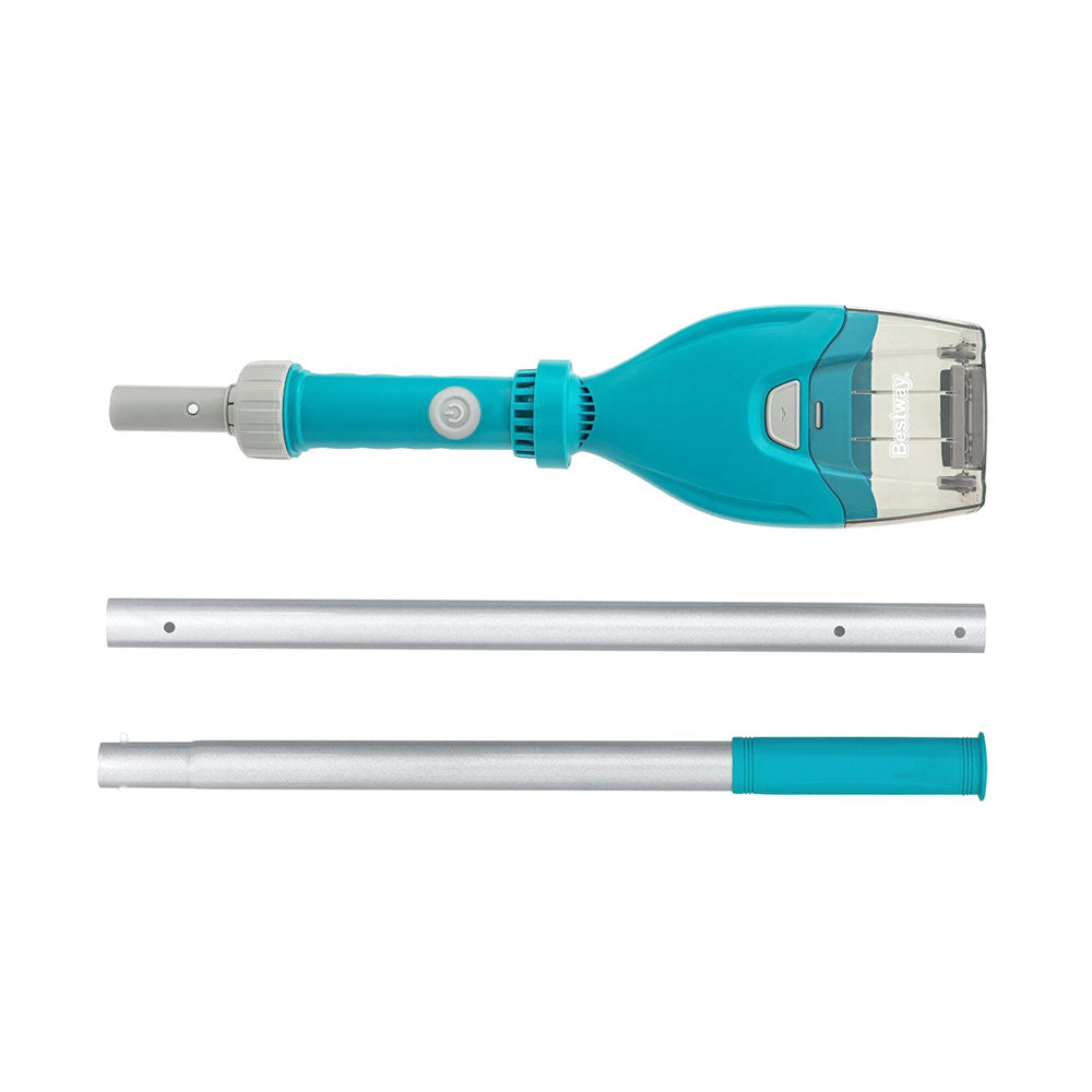 Bestway Pool Cleaner Vacuum Cordless Swimming Pools Cleaning Kit-Home & Garden > Pool & Accessories > Pool Sweeps & Vacuums-PEROZ Accessories