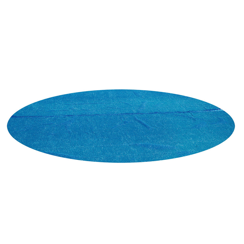 Bestway Pool Cover Solar Fits 4.17m Round Above Ground Swimming Pool Blanket-Home & Garden > Pool & Accessories > Pool Covers & Accessories-PEROZ Accessories