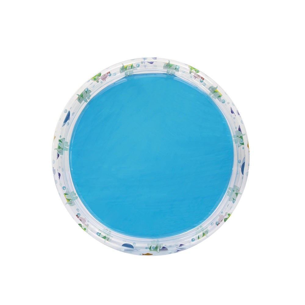 Bestway Swimming Pool Above Ground Play Kids Pools Inflatable Round Family Pool-Home & Garden > Pool & Accessories > Pool Toys & Inflatables-PEROZ Accessories
