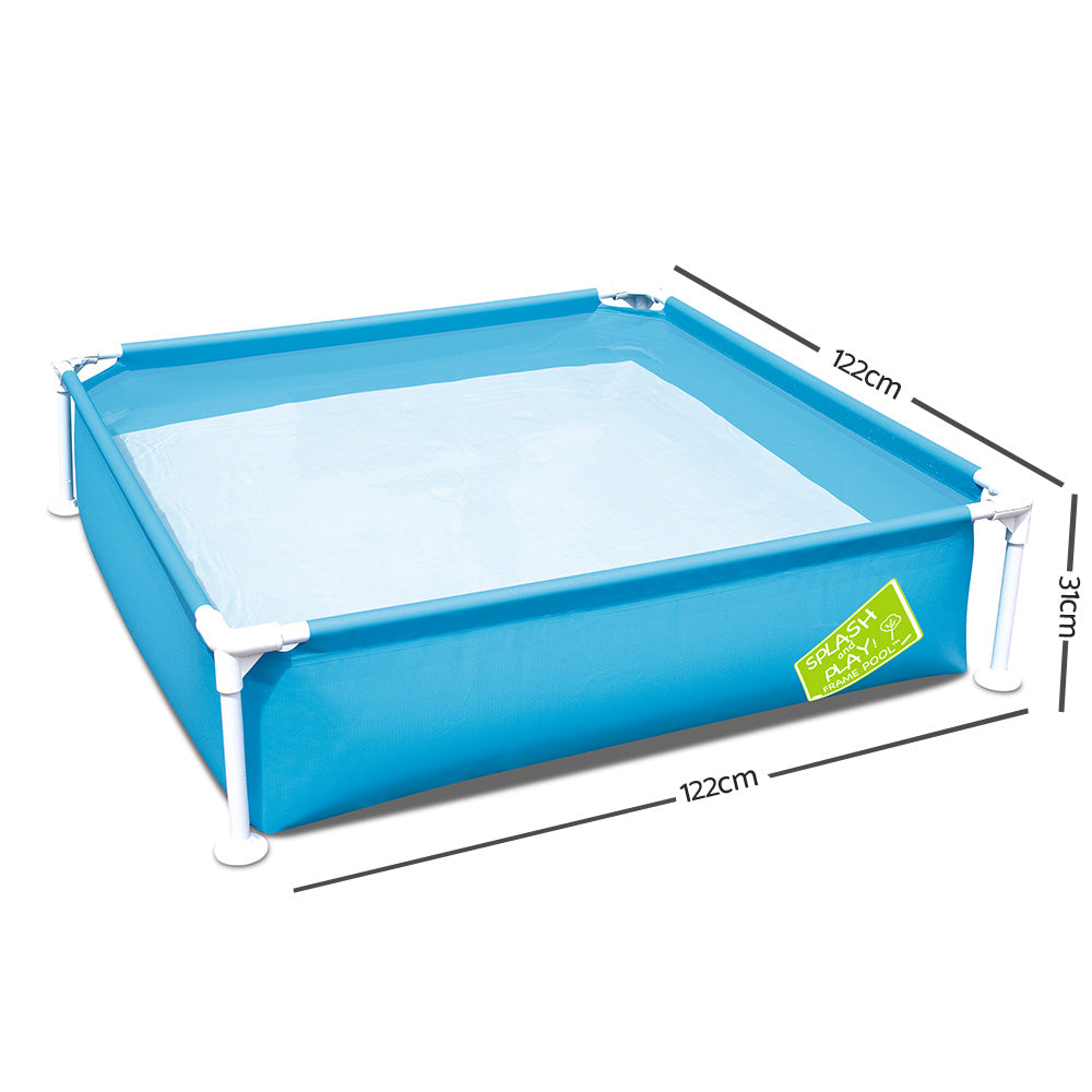 Bestway Kids Swimming Pool - Square-Baby & Kids > Baby & Kid&