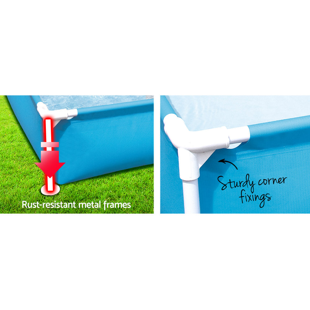 Bestway Kids Swimming Pool - Square-Baby & Kids > Baby & Kid&