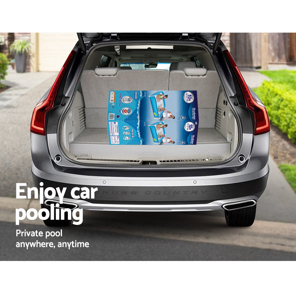 Bestway Kids Swimming Pool - Square-Baby & Kids > Baby & Kid&