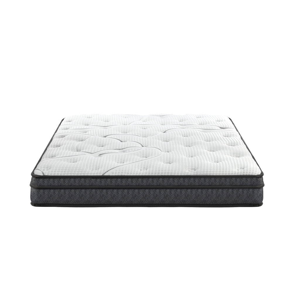 Bedra Double Mattress Bonnell Spring Tight Top 21CM-Mattress-PEROZ Accessories