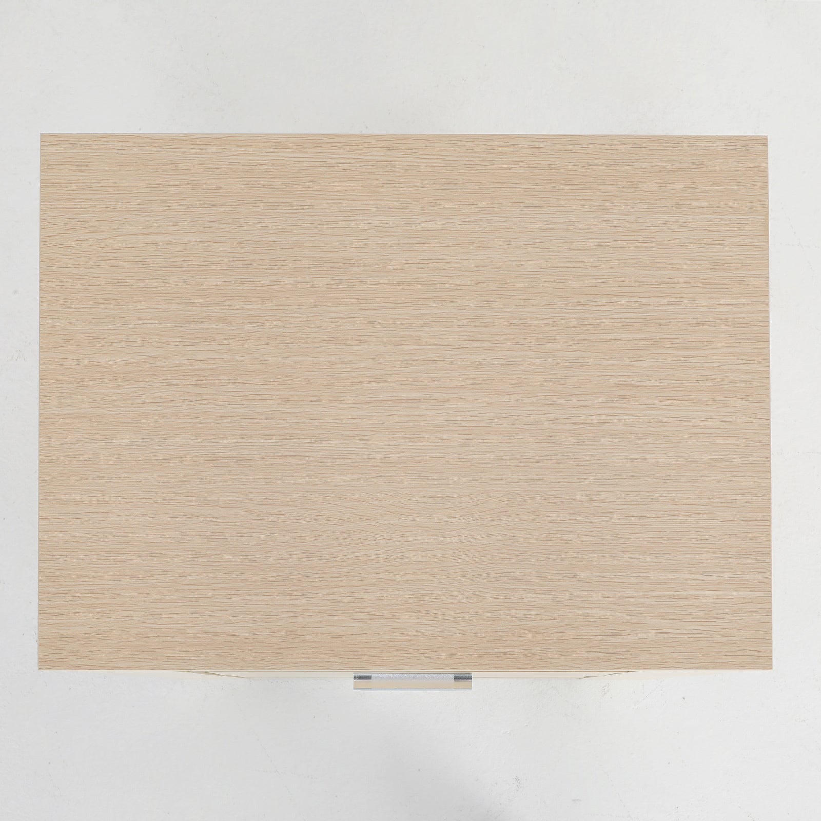 Bedside Table Side Storage Cabinet Nightstand Bedroom 2 Drawer 1 Shelf ZURI OAK-Furniture > Bedroom > Bedside Tables-PEROZ Accessories