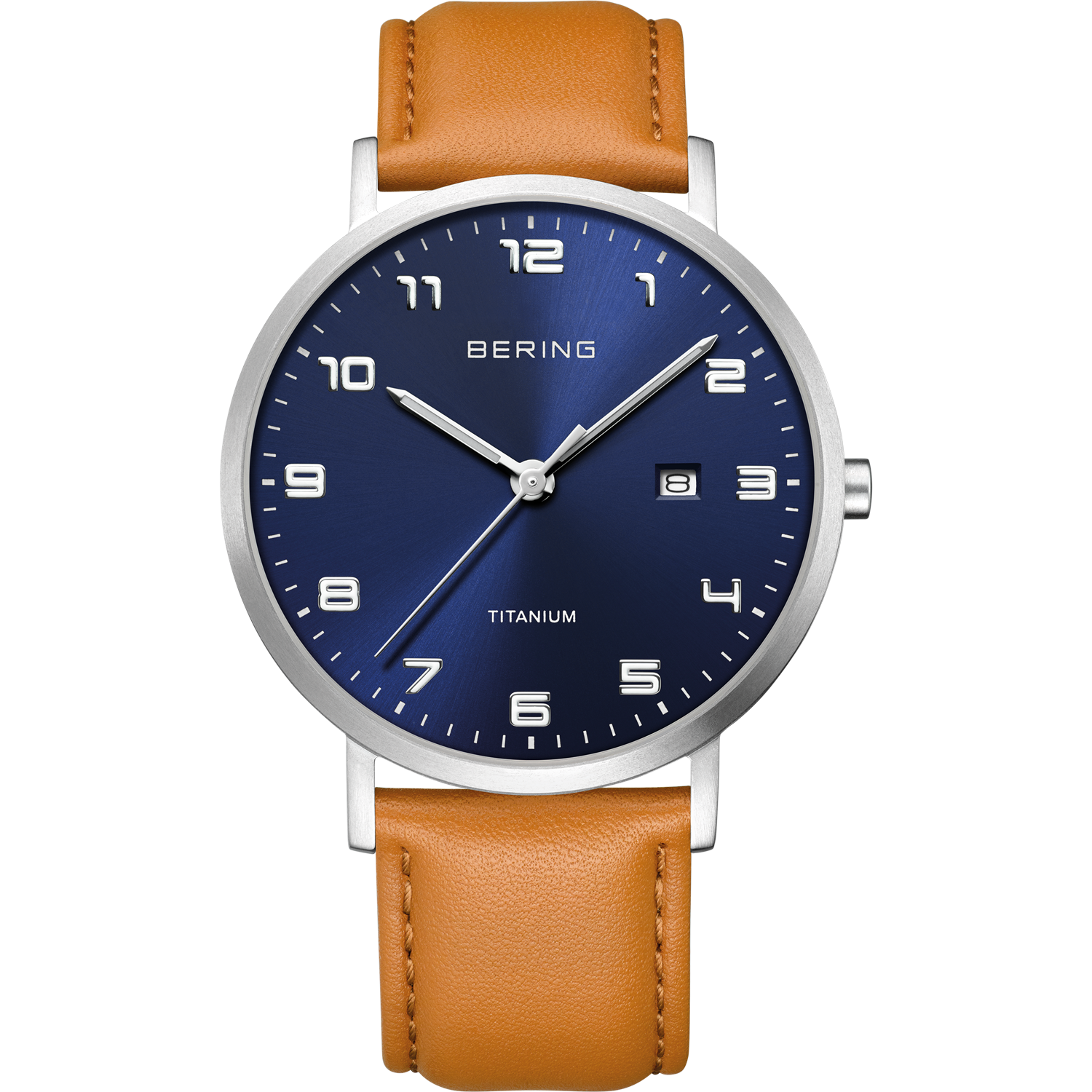 Bering Men&