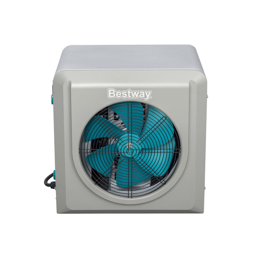 Bestway 4.4kW Pool Heater Water Temperature Heating Fit Pools up to 30,000L-Home & Garden > Fountains > Fountain & Ponds Accessories-PEROZ Accessories