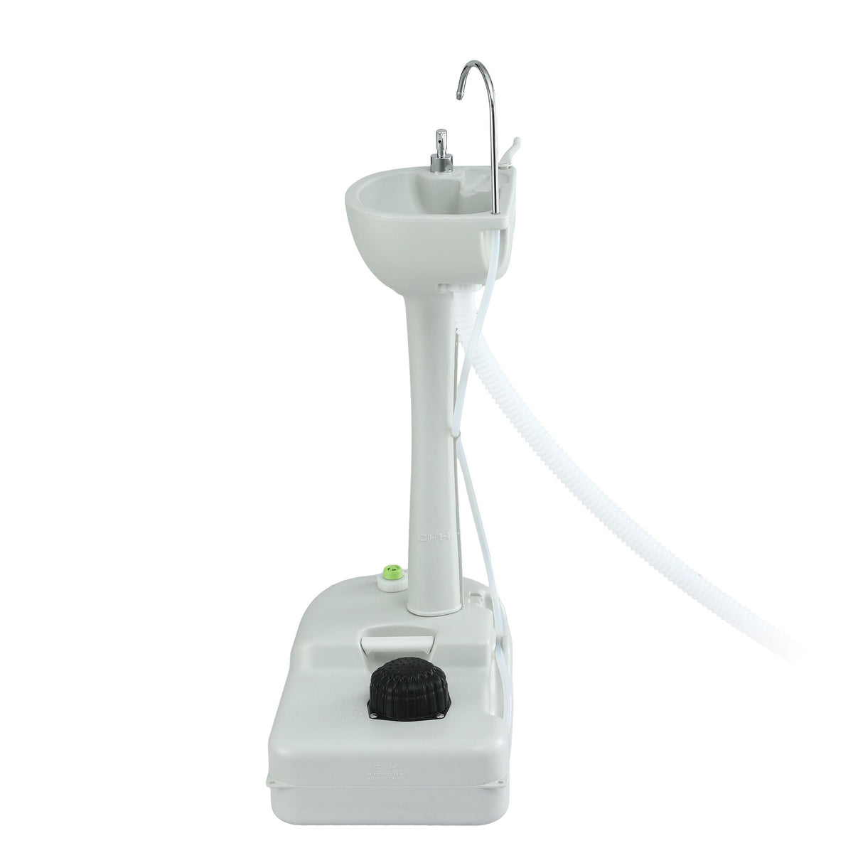 Weisshorn Camping Basin Portable Hand Wash Sink Stand 19L Capacity-Portable Camping Washes-PEROZ Accessories