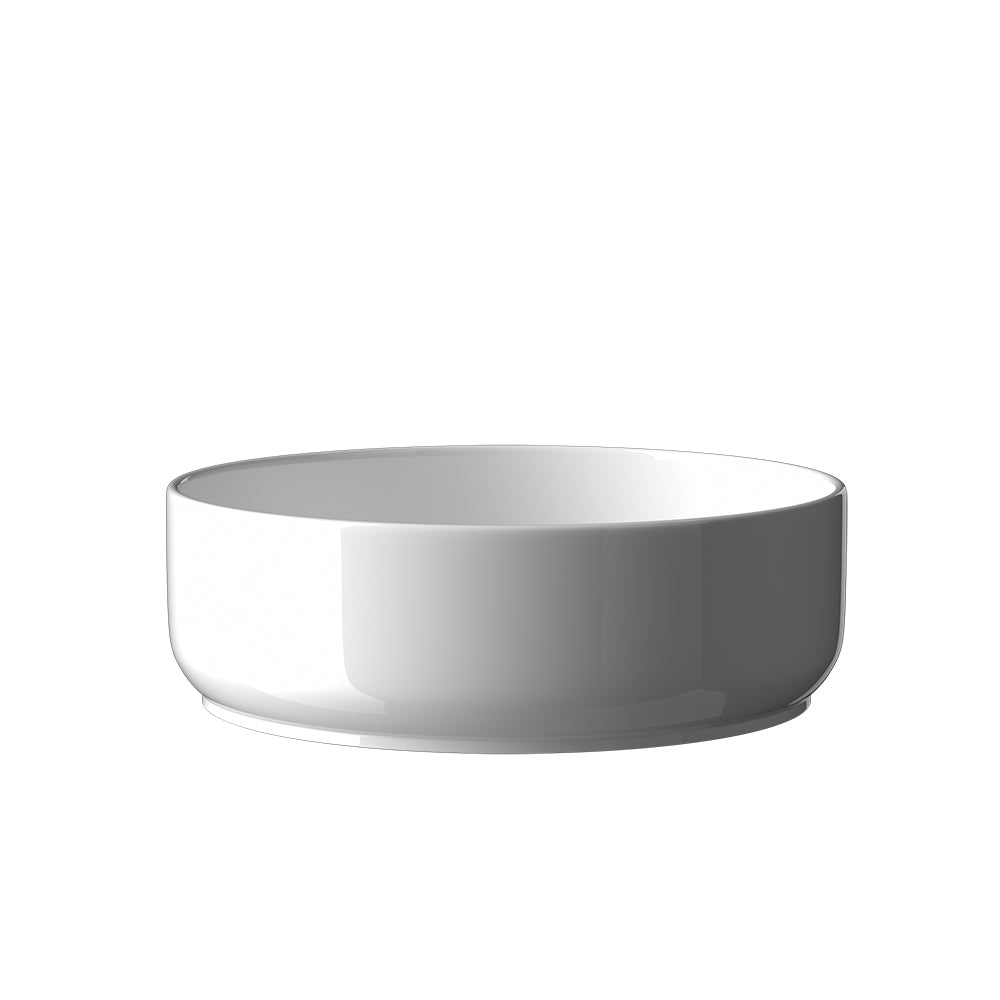 Cefito Bathroom Basin Ceramic Vanity Sink Hand Wash Bowl 35x12cm-Furniture > Bathroom > Sinks-PEROZ Accessories