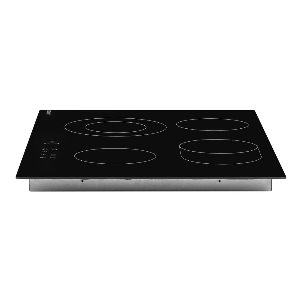 Devanti Electric Ceramic Cooktop 77cm-Appliances > Kitchen Appliances-PEROZ Accessories