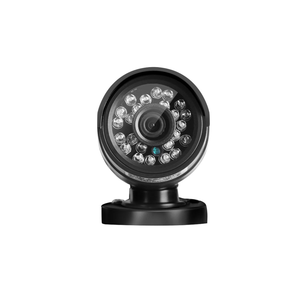 UL-tech CCTV Security System 4CH DVR 4 Cameras 2TB Hard Drive-CCTV-PEROZ Accessories