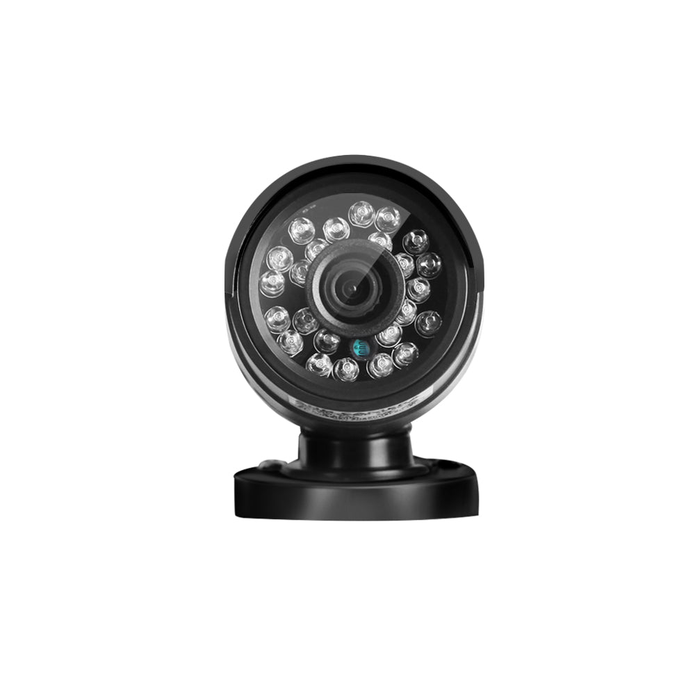 UL-Tech CCTV Security System 2TB 8CH DVR 1080P 8 Camera Sets-CCTV-PEROZ Accessories