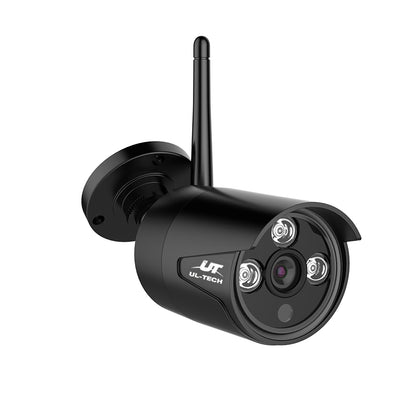 UL-TECH 3MP Wireless Security Camera System IP CCTV Home-CCTV-PEROZ Accessories
