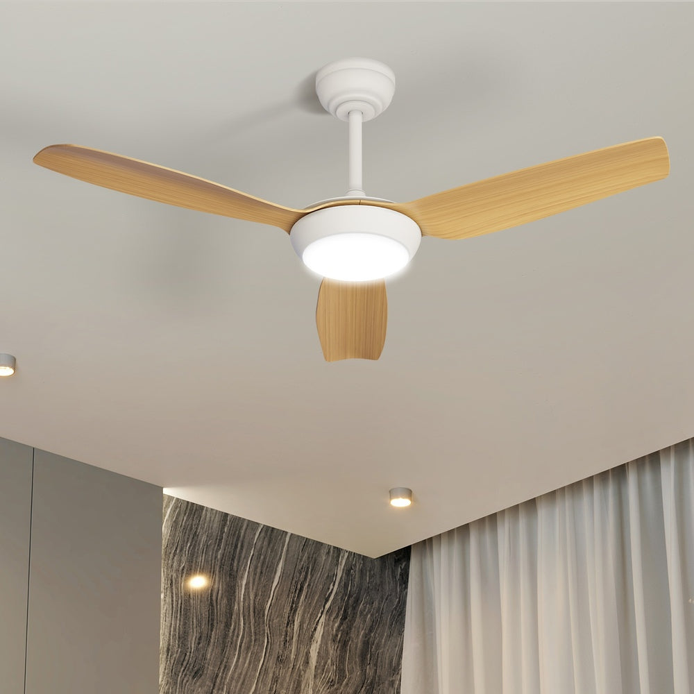 Vevare 52" Ceiling Fan with Light DC Remote Control 5 Speed Wood-Ceiling Fan-PEROZ Accessories