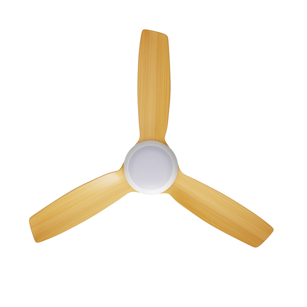 Vevare 52" Ceiling Fan with Light DC Remote Control 5 Speed Wood-Ceiling Fan-PEROZ Accessories