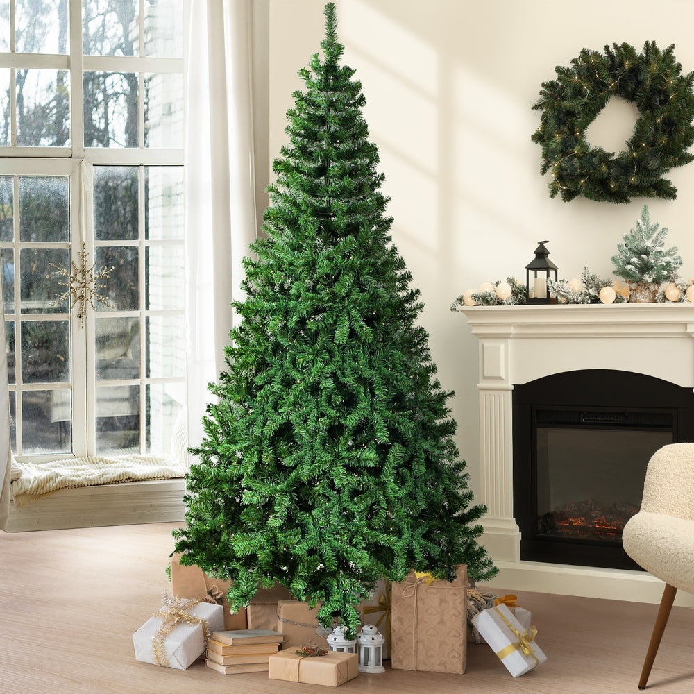 Tinseltown Christmas Tree 2.7M 9FT Green 1708 Tips-Christmas Tree-PEROZ Accessories