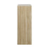 Oikiture 6 Chest of Drawers Tallboy Cabinet Bedroom Clothes Wooden Furniture-Chest of Drawers-PEROZ Accessories