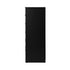 Oikiture 6 Chest of Drawers Tallboy Dresser Black-Chest of Drawers-PEROZ Accessories