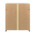 Oikiture Chest of Drawers 8 Drawers Tallboy Cabinet Home Furniture-Chest of Drawers-PEROZ Accessories