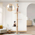 Alopet Cat Tree Wood Tower Scratching 270cm Post Floor to Ceiling-Cat Tree-PEROZ Accessories