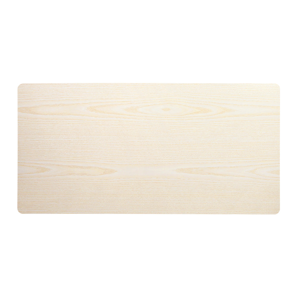 Artiss Standing Desk Top White Oak 120CM-Furniture > Office > Desks-PEROZ Accessories