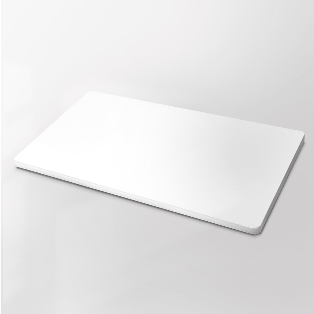 Artiss Standing Desk Top White 120CM-Office Desks-PEROZ Accessories