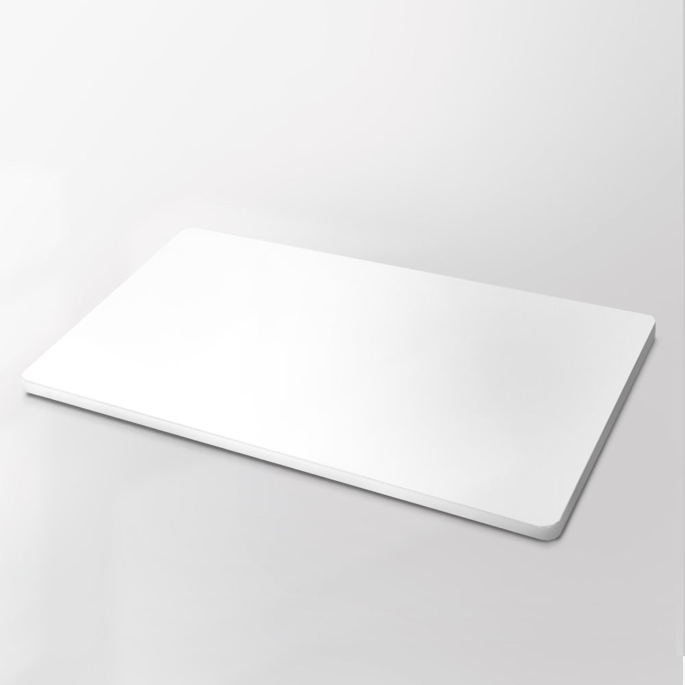Artiss Standing Desk Top White 140CM-Furniture > Office > Desks-PEROZ Accessories