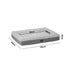 Alopet Orthopedic Dog Bed Washable X Large-Dog Beds-PEROZ Accessories