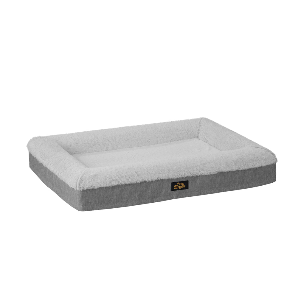 Alopet Orthopedic Dog Beds Washable Removable Medium-Dog Beds-PEROZ Accessories
