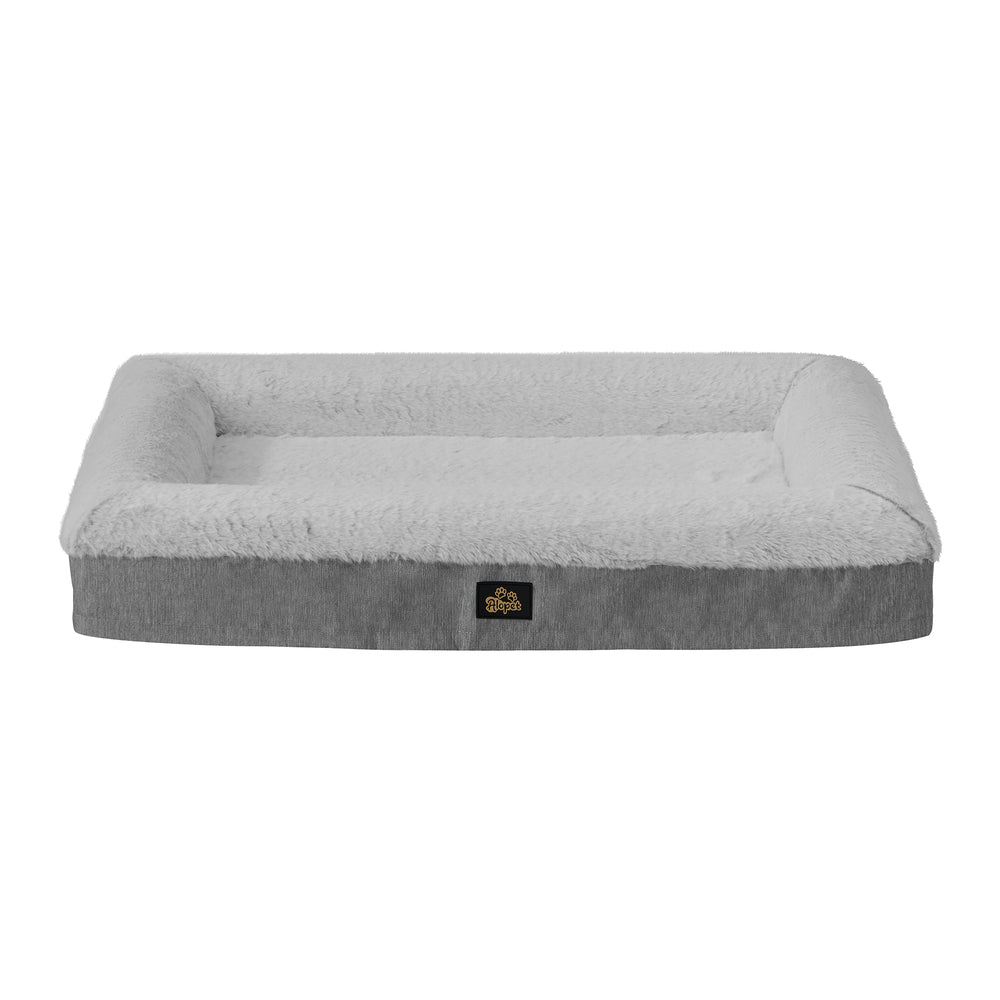 Alopet Orthopedic Dog Beds Washable Removable Medium-Dog Beds-PEROZ Accessories