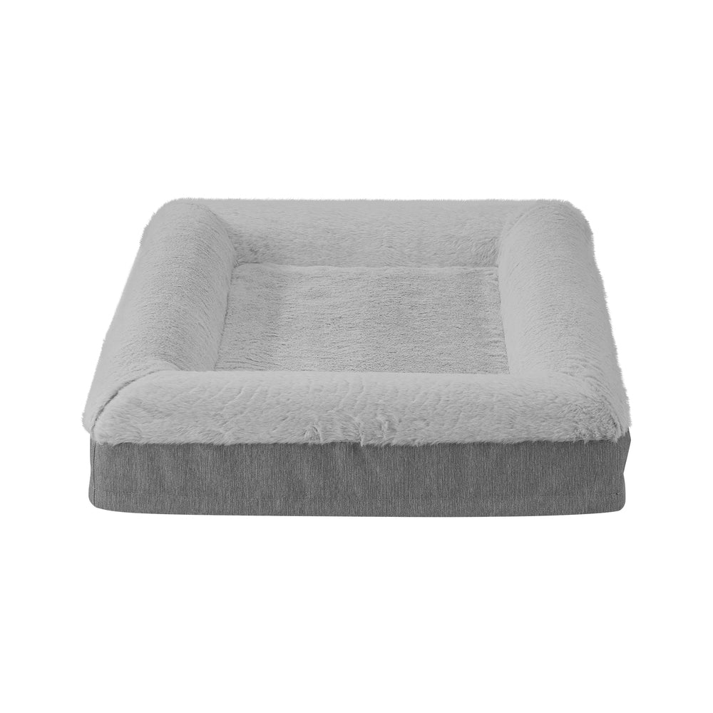 Alopet Orthopedic Dog Beds Washable Removable Medium-Dog Beds-PEROZ Accessories