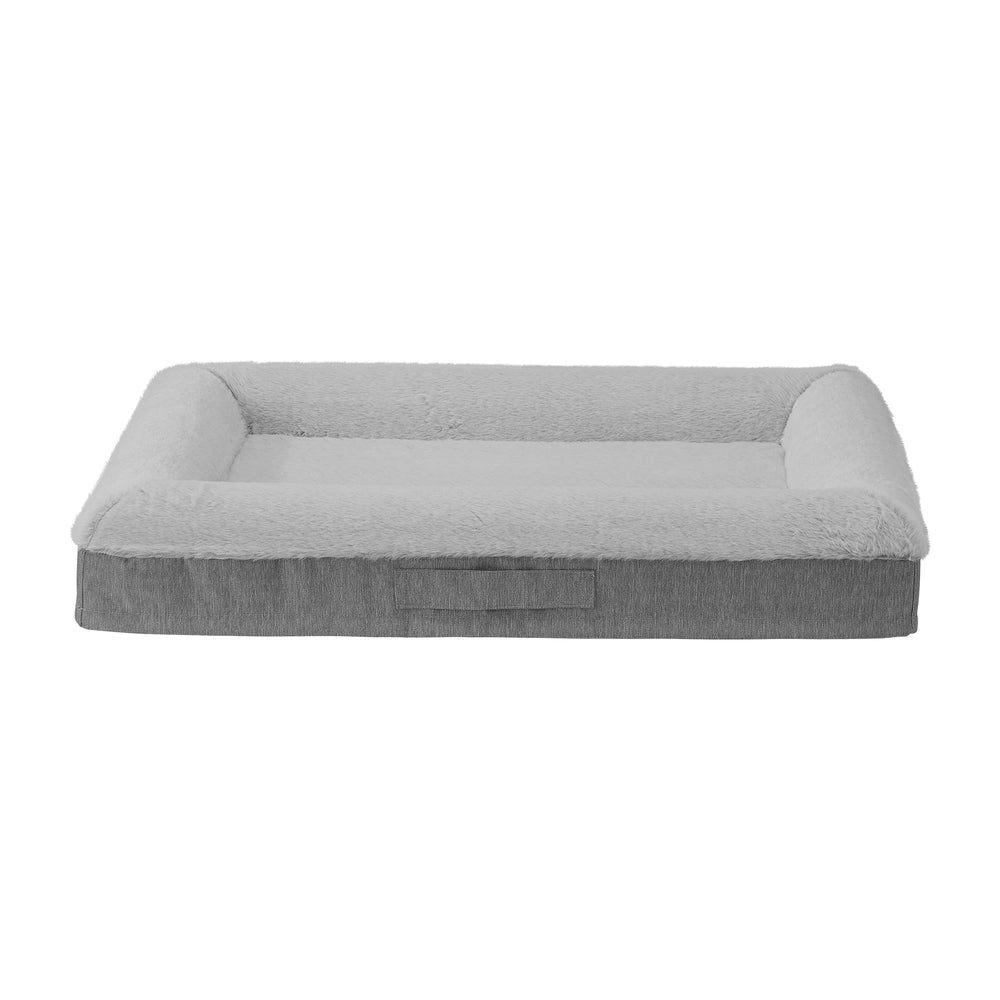 Alopet Orthopedic Dog Beds Washable Removable Medium-Dog Beds-PEROZ Accessories