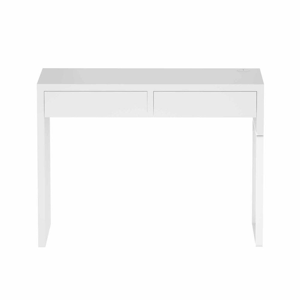 Artiss Computer Desk Drawer White-Furniture > Office-PEROZ Accessories