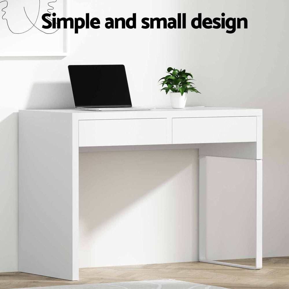 Artiss Computer Desk Drawer White-Furniture > Office-PEROZ Accessories
