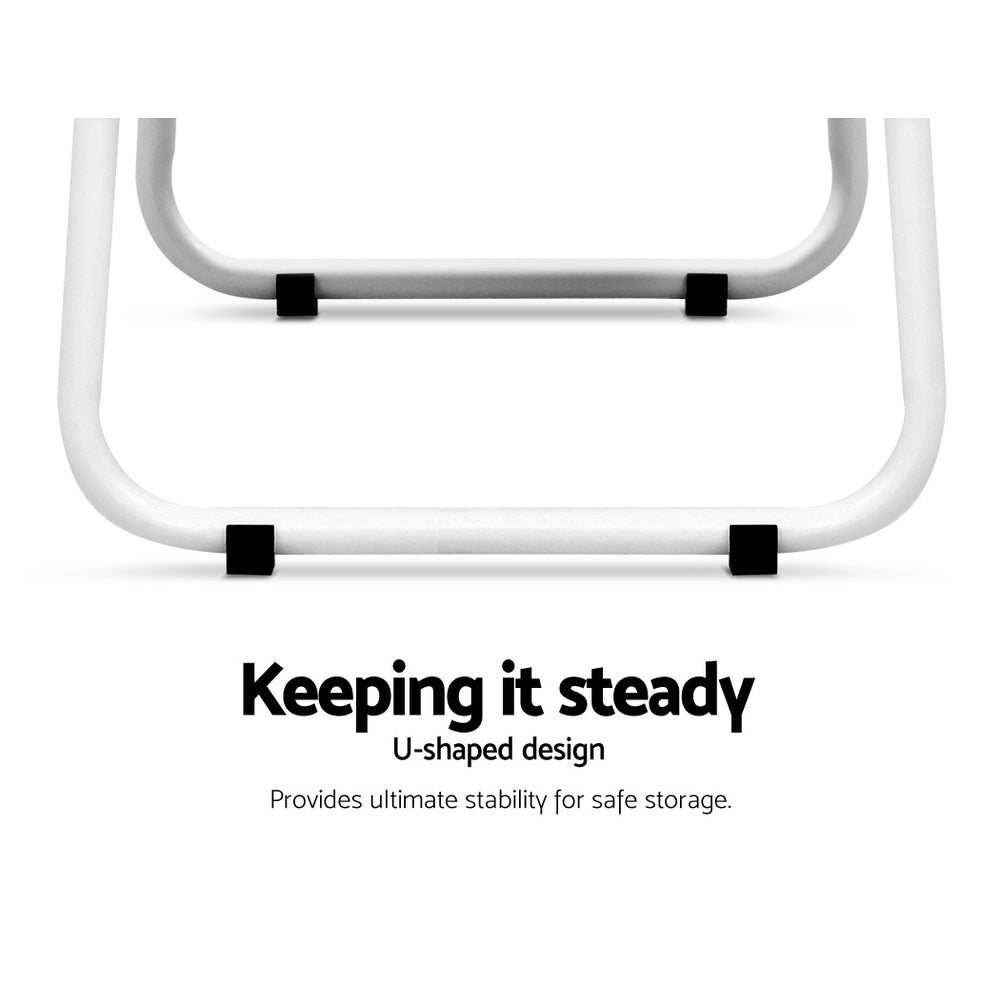 Artiss Clothes Rack Wardrobe Coat Stand 150cm-Furniture > Bedroom-PEROZ Accessories