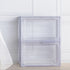 Artiss Shoe Box Rack DIY Set of 2 Stackable Magnetic Door-Shoe Storage Cabinets-PEROZ Accessories