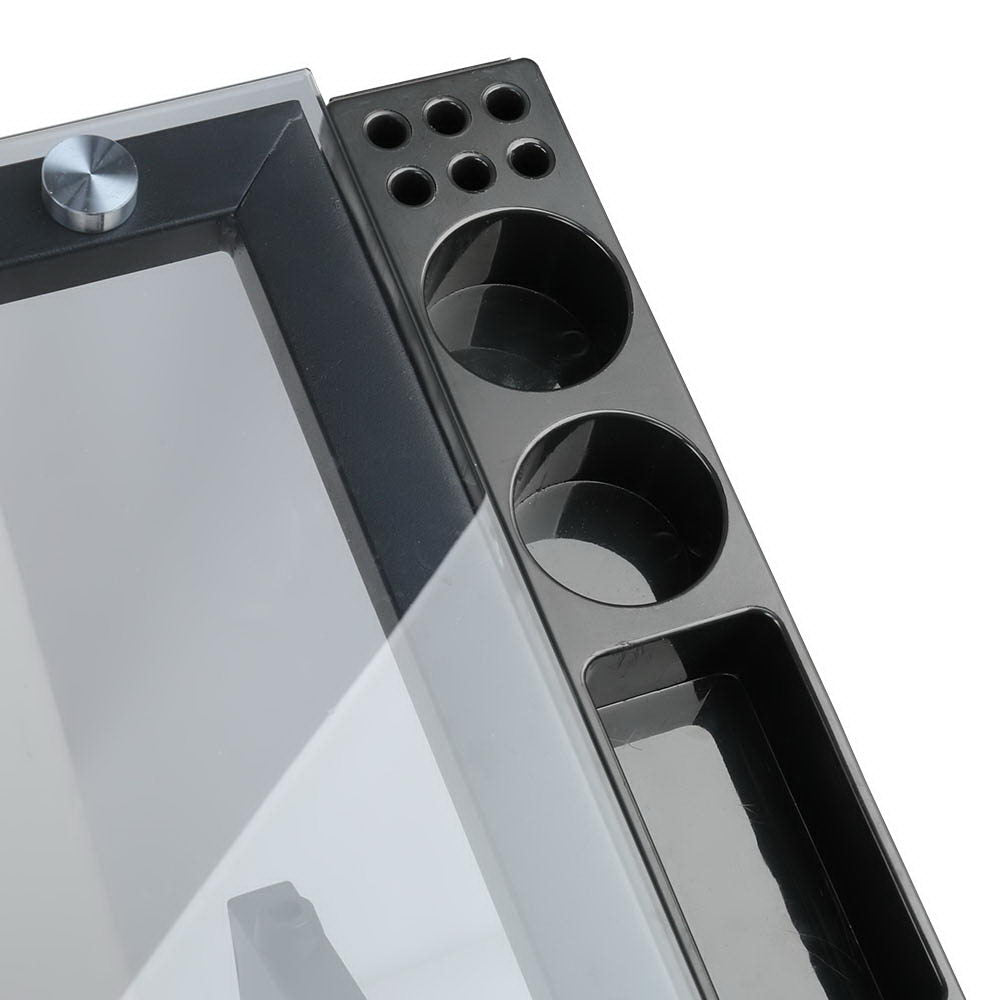 Artiss Drawing Desk Drafting Table Black-Furniture > Office-PEROZ Accessories